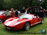 5de Harelbeke oldtimertreffen ingericht door de Taunus M Club Belgie